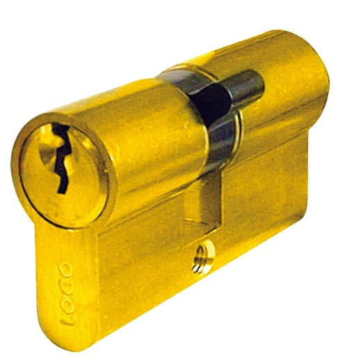 Cilindro Logo Sagomato Art. 08011 mm 59 (24 5 10 24 5) Cisa - 2