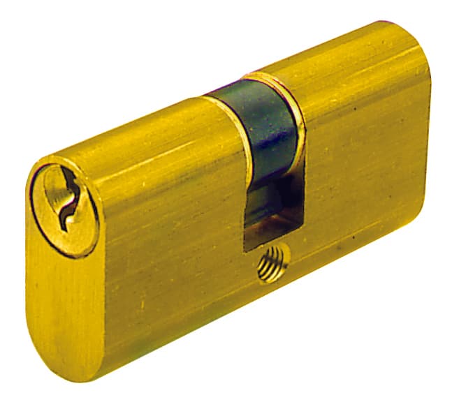 Cilindro Logo Ovale Art. 08110 mm 60 (25 10 25) Cisa - 2