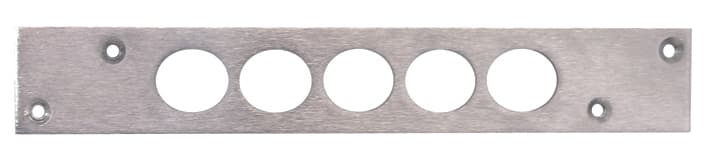 Contropiastra Piana Art. 06220 Cisa - 2