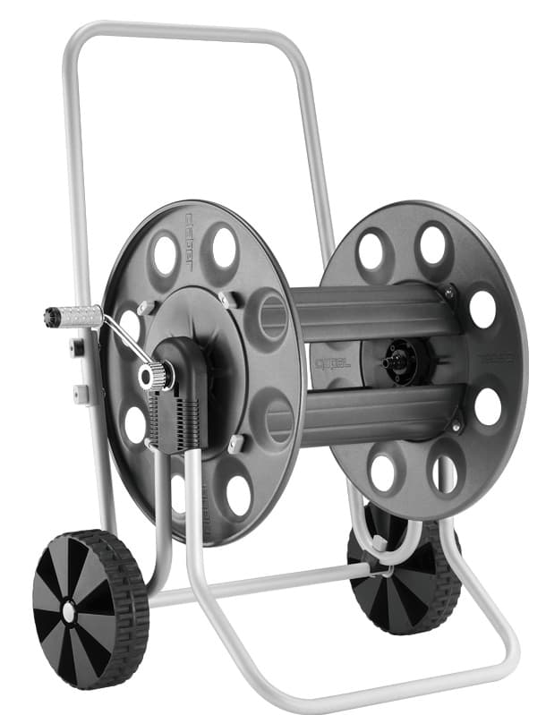 Carrello Avvolgitubo Metal Gemini Art. 8894 Claber - 2