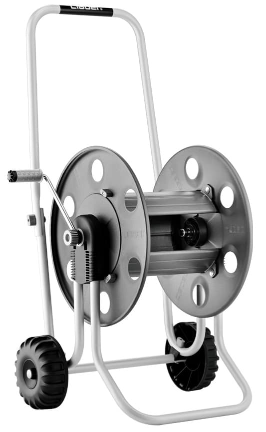 Carrello Avvolgitubo Metal 60 Art. 8891 Claber - 2