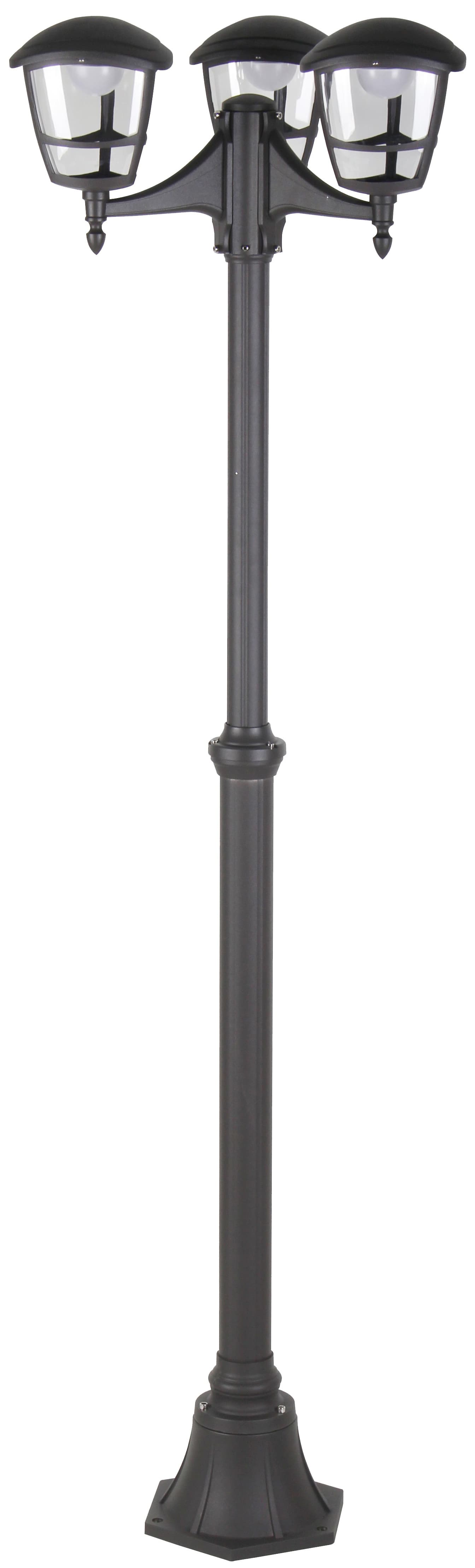 Lampione a LED Lilandà 3 x 10 W 1.850 Lumen 4.000K Century - 2