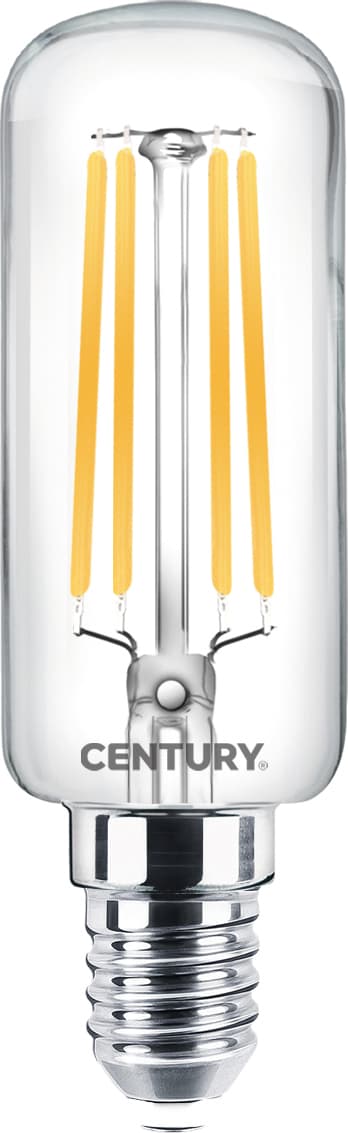 Lampada a Filamento LED Tubolare E14 Luce Calda 7 W 1.110 Lumen 10 Pezzi - 2