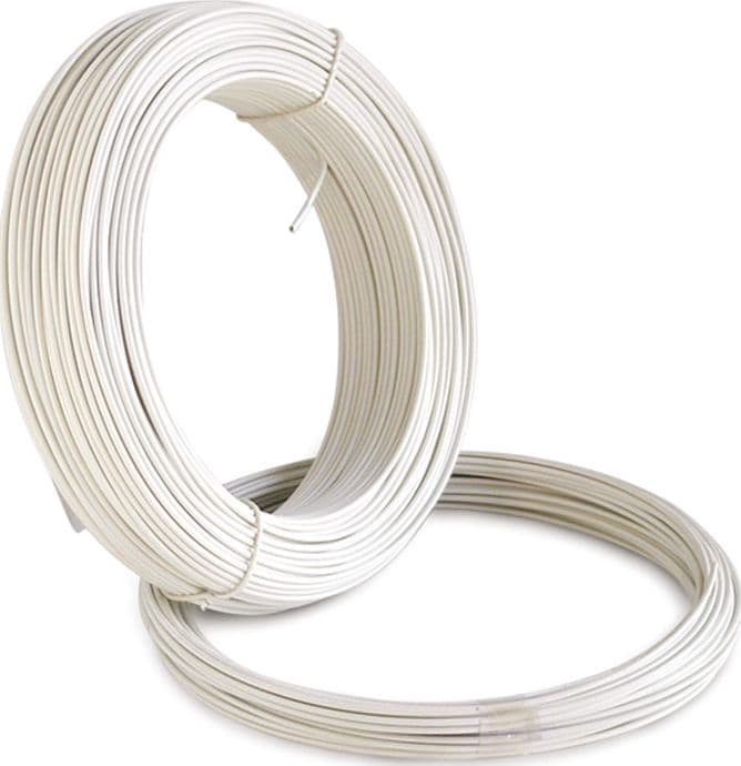Cavetto Stendibiancheria Zincato Plastificato Ø Mm 2 7 M 20 10 Rotoli – Autres
