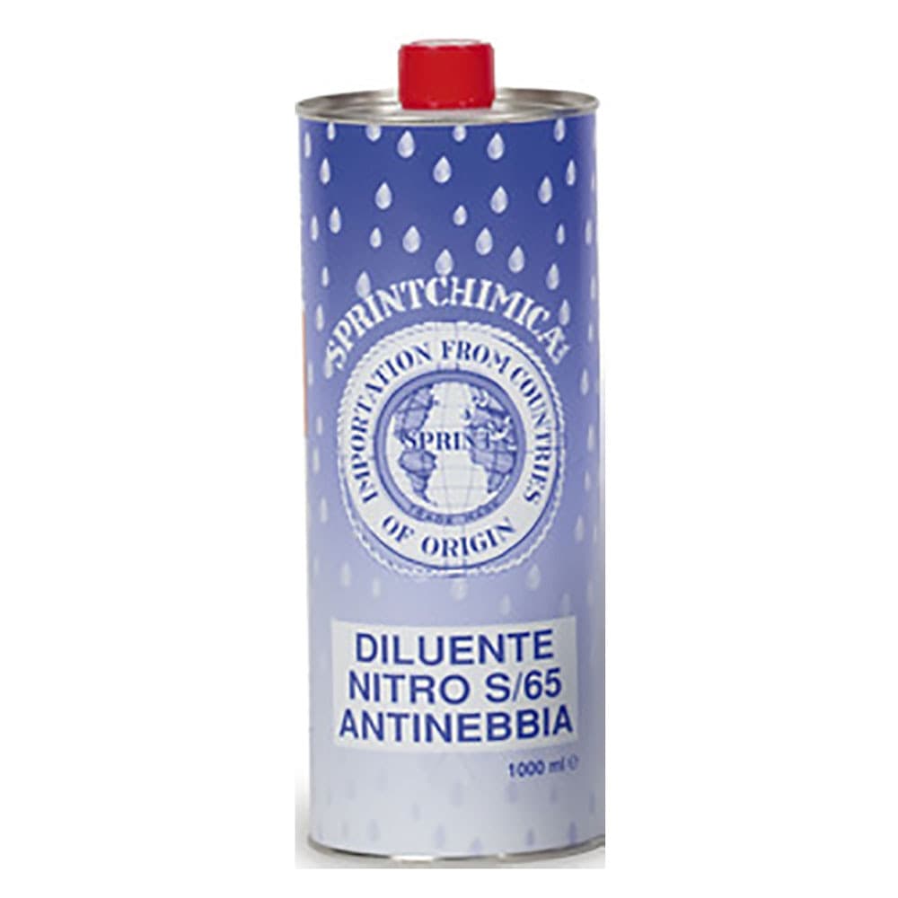 Diluente Nitro Sprintchimica 20 Pezzi 1 Lt