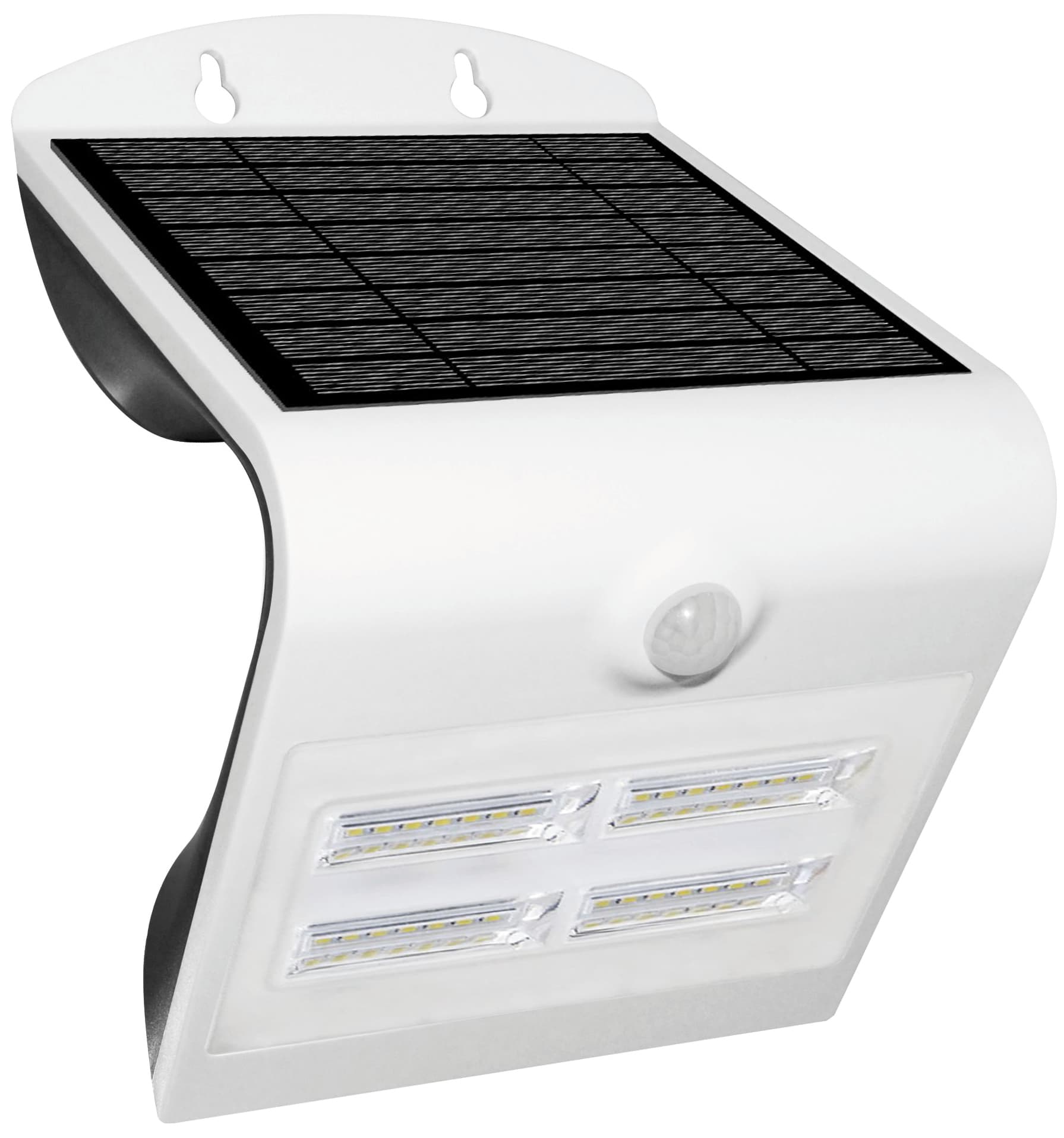 Applique Solare a LED Arcadia 3 2 W 400 Lumen 4.000K Colore Bianco Century - 2