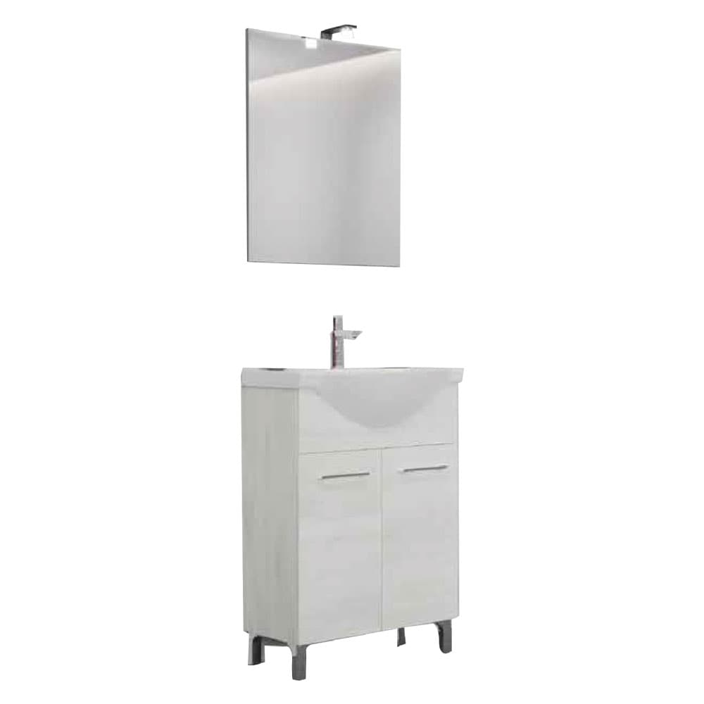 Mobile Bagno Savinidue Rubino Base 56,5 x 42,5 x H.86 - 2