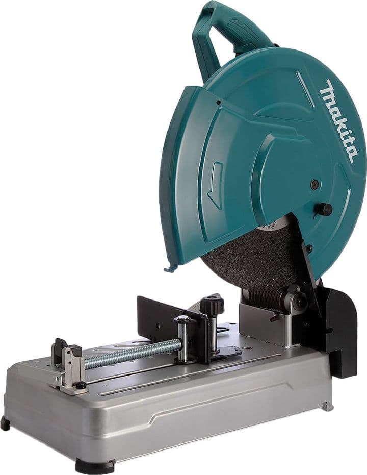 Troncatrice per Makita LW1400 Metallo 2200W Ø 355 mm - 2