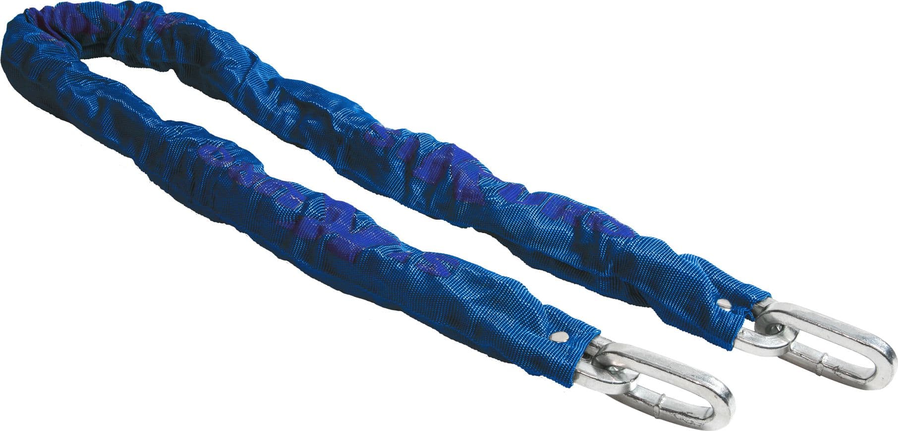 Catena Antifurto Quadra Rivestita in Nylon Ø Mm 8 cm 150 - 2