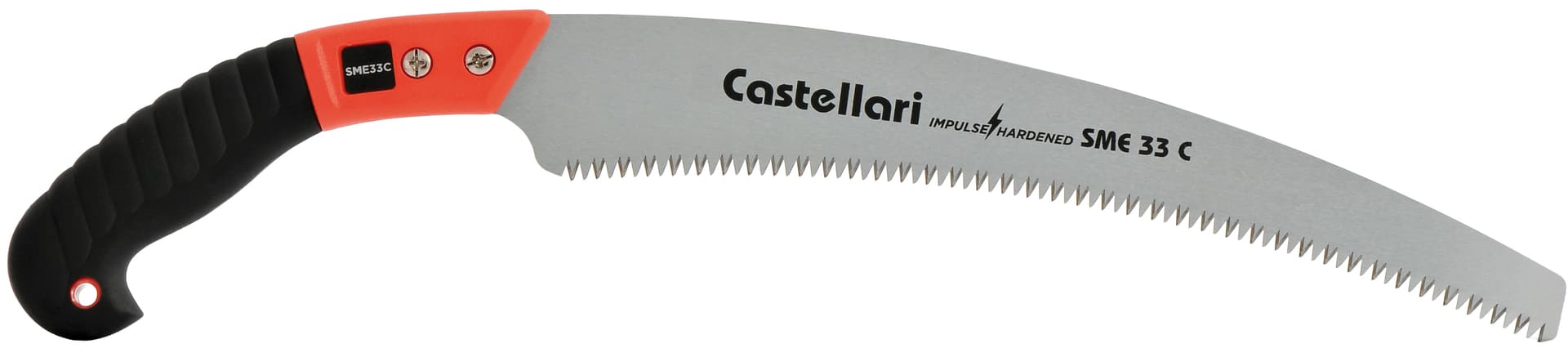 Segaccio per Potatura Curvo Sme 33C Cm 33 Castellari - 2