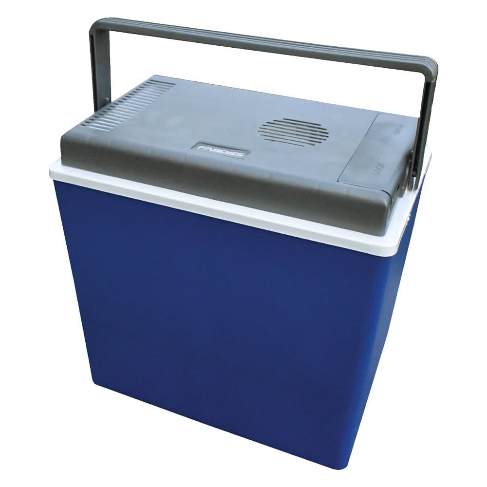 Frigo Termoelettrico Portatile (l x P x H) Artic 30 lt 29,5 x 39 x 40 cm - 2