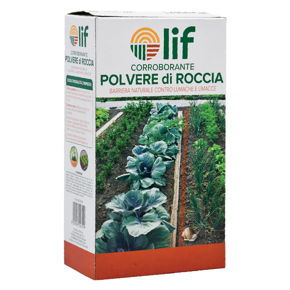 Polvere di Roccia Lif 1000 gr - 2