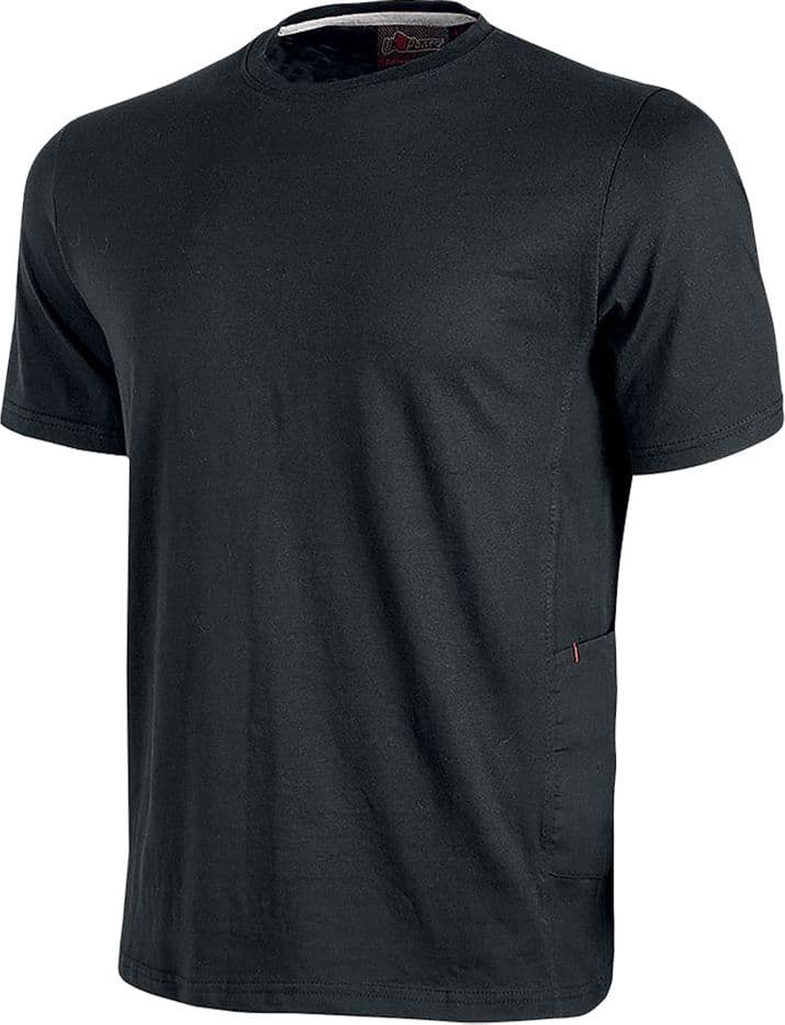Maglia a Girocollo Upower Road Taglia Xl Dark Green - 2
