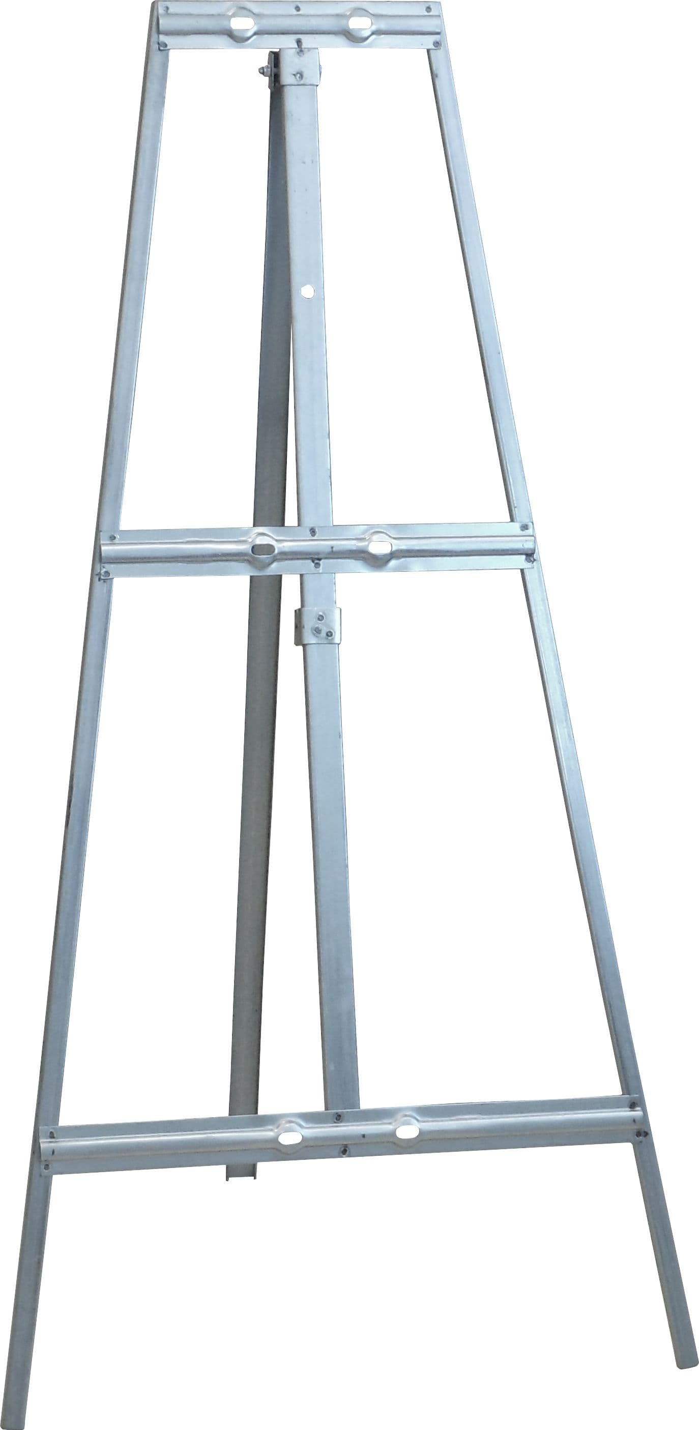Cavalletto per Segnali da Cantiere H. Cm 115 - 2