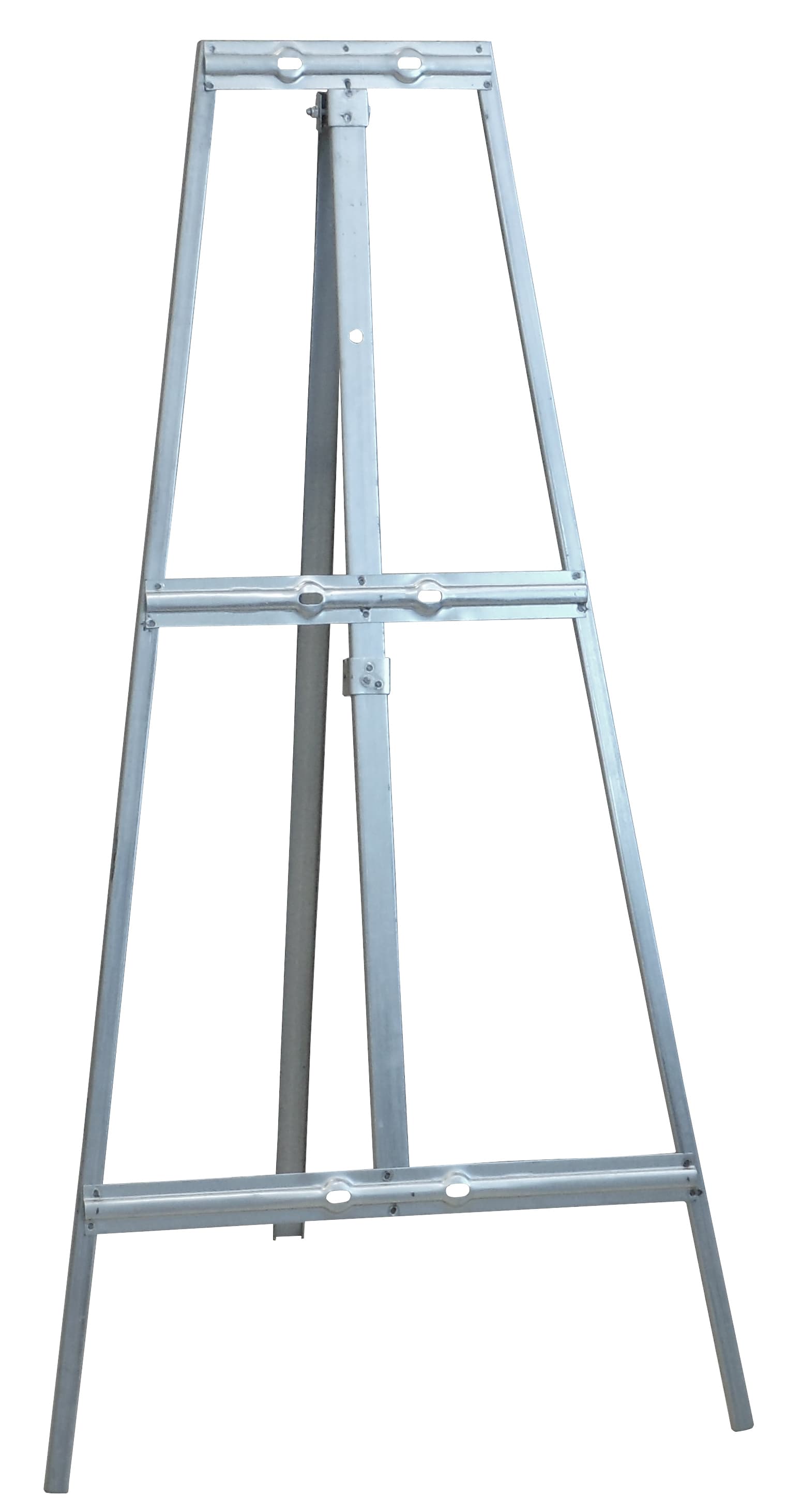 Cavalletto per Segnali da Cantiere H. Cm 115 - 2
