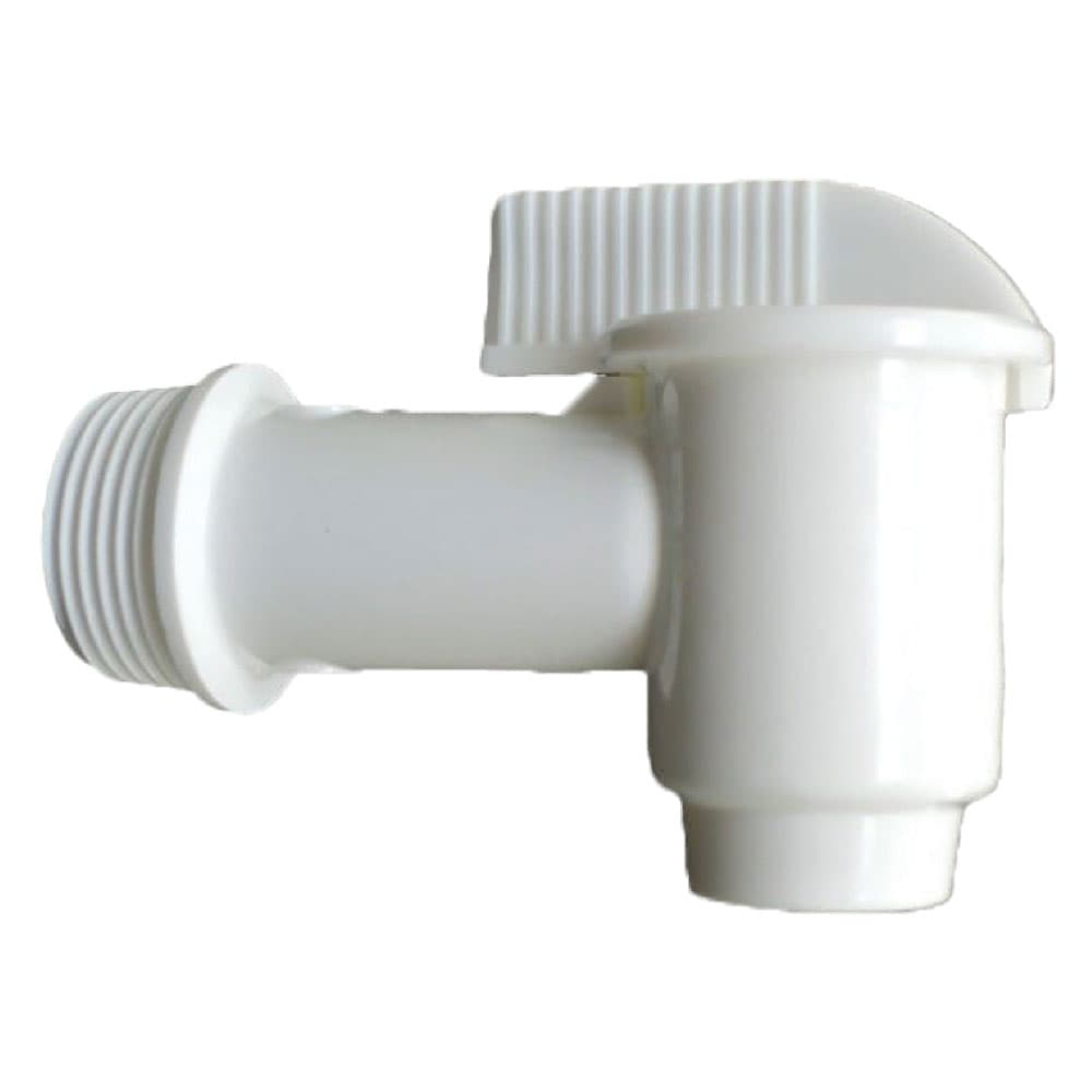 Rubinetto Tanica per Alimenti Bianco - 2