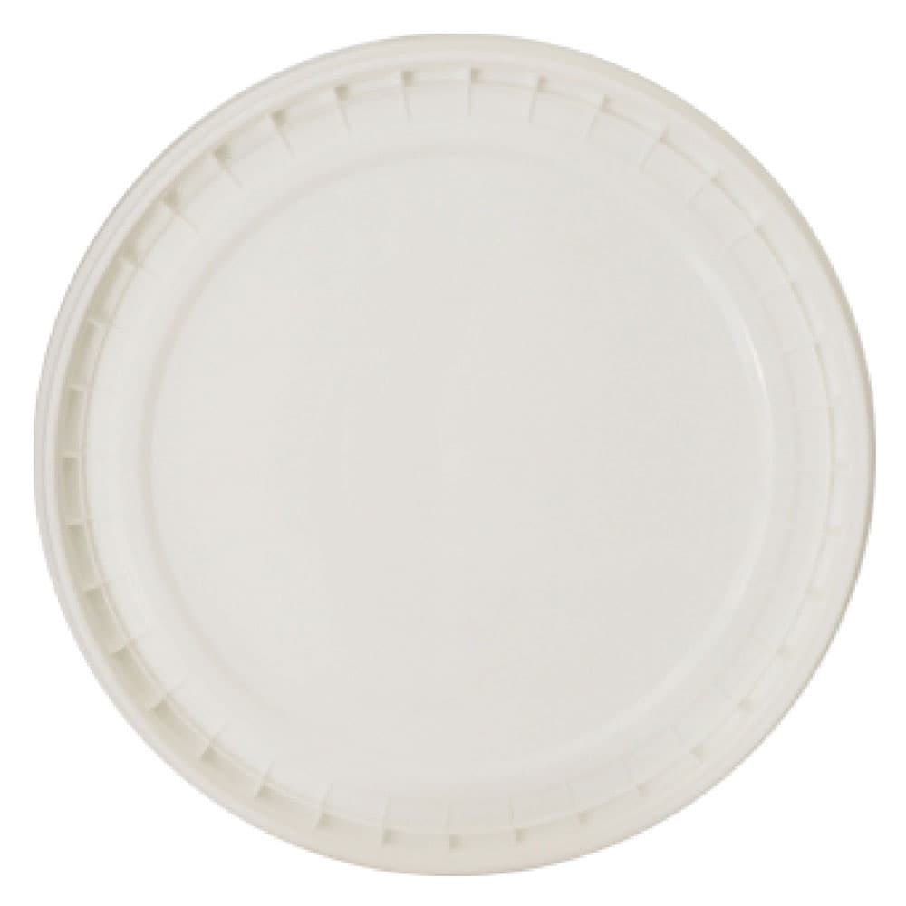 Coperchio per Secchio Plastico Tronco Conico per x H. 6 lt Ø 21,5 1,5 cm - 2