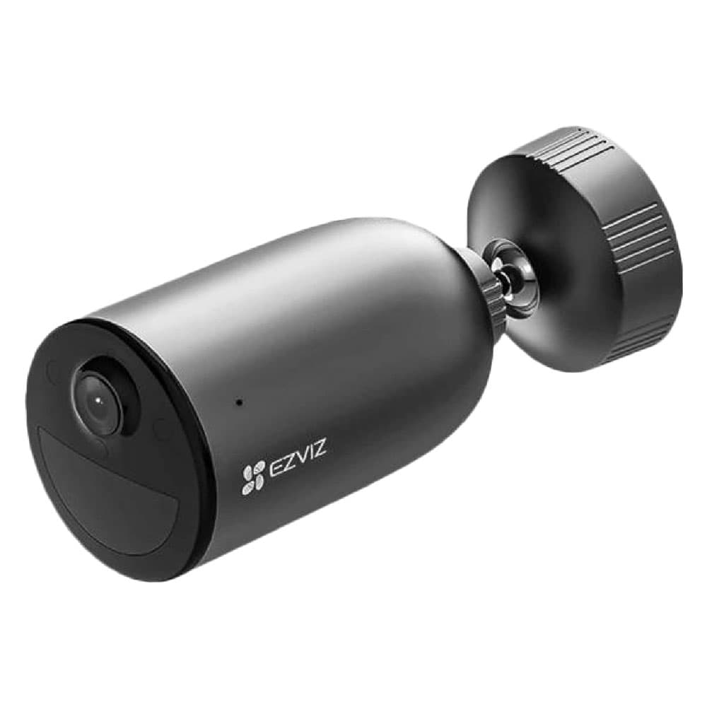 Telecamera per Esterni Wi Fi a Batteria Ezviz Risoluzione 2K 2304*1296 - 2