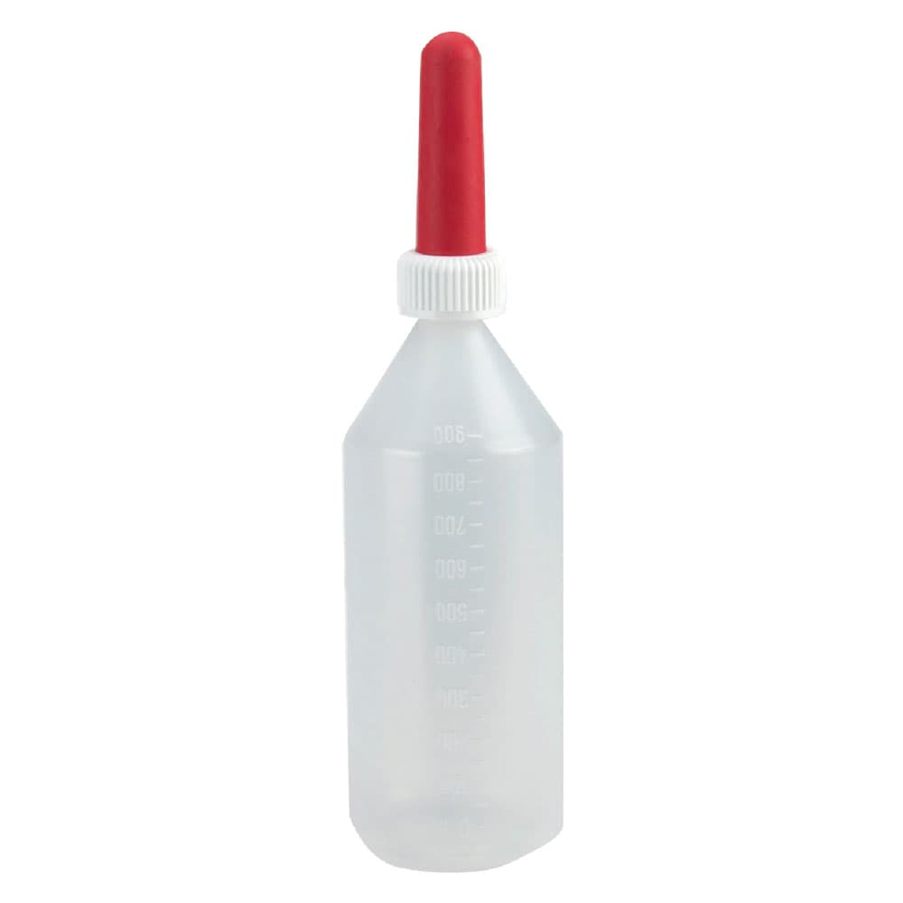 Bottiglia con Tettarella 1 lt - 2