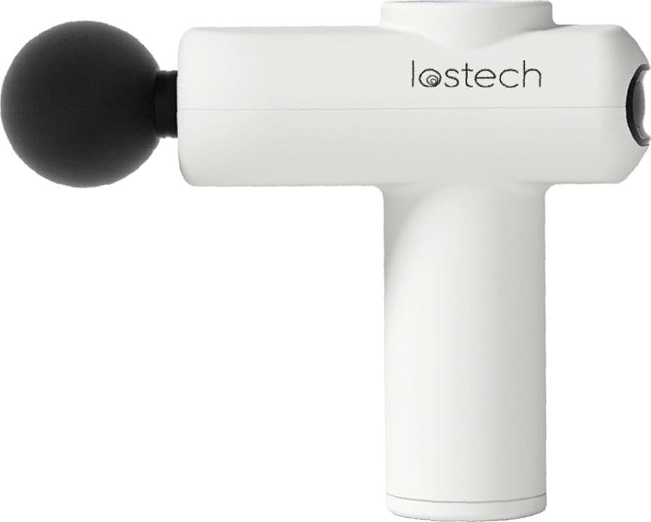 Pistola Massaggiante Corpo Colorato Lostech Premium - 2