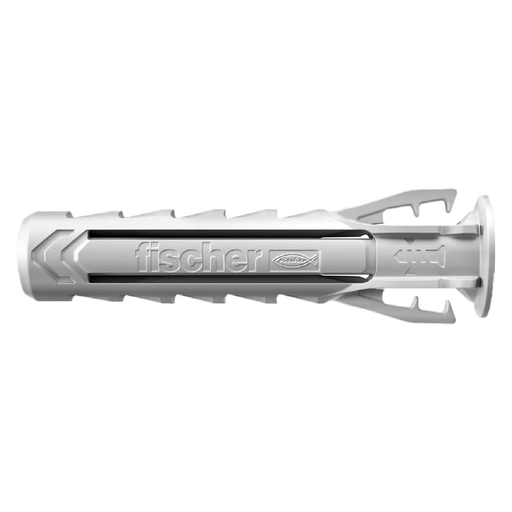 Tassello Fischer Sx Plus Nylon 100 Pezzi Ø 8 x 40 mm - 2