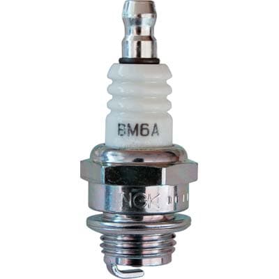 Candela per Motore Ngk BM6A Ex 19 mm 10 Pezzi - 2