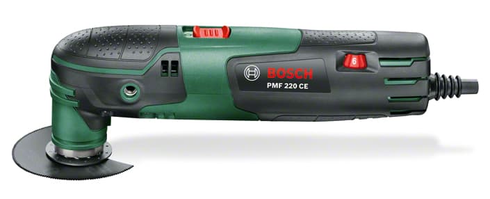 Utensile Multifunzione Pmf 220 Ce 220 W Bosch - 2