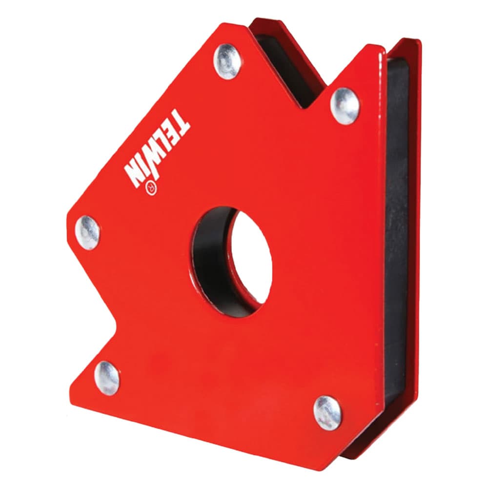 Posizionatore Magnetico per Saldatura Forza Trascinamento Telwin 23 kg - 2