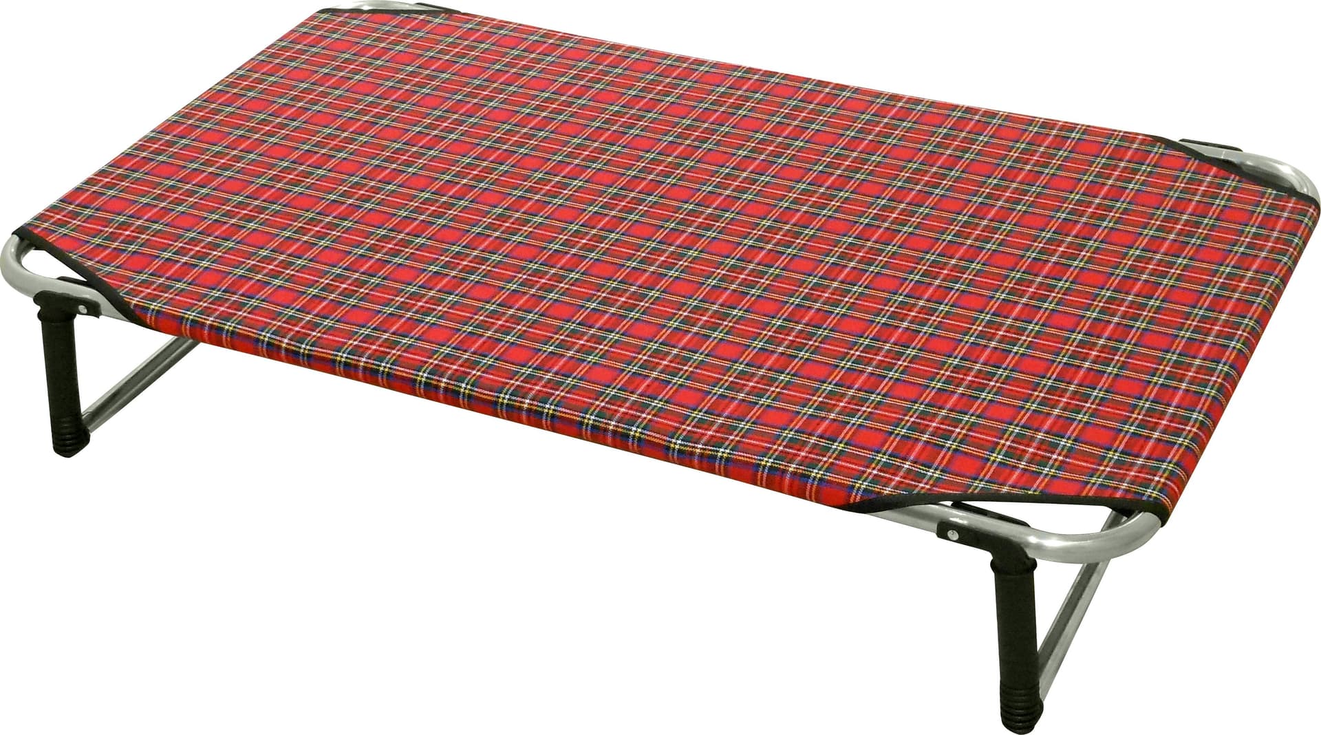 Brandina in Alluminio Tesa per Cani e Gatti Cm 70 x 45 Max Kg 15 - 2