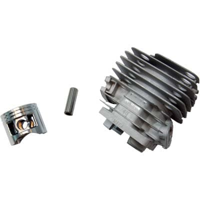 Cilindro con Pistone Motosega Profy 45 Stars N° 1040 - 2