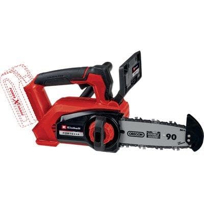 Elettrosega Batteria Fortexxa 18 a 20 Th Einhell Volt 18 Xchange Cm 20 - 2