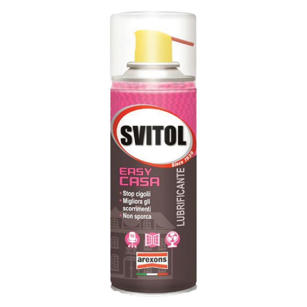 Sbloccante Spray Arexons Svitol Casa 200 ml - 2