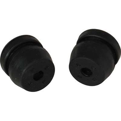 Antivibranti Motosega Profy 25 26 Stars Gomma N° 129 139 2 Pezzi - 2