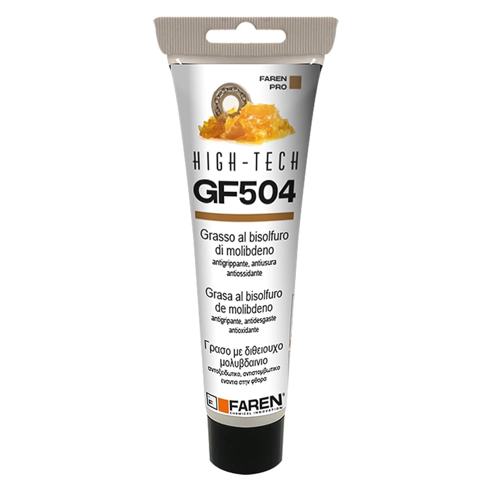 Grasso Lubrificante in Tubetto Faren Gf 504 125 ml