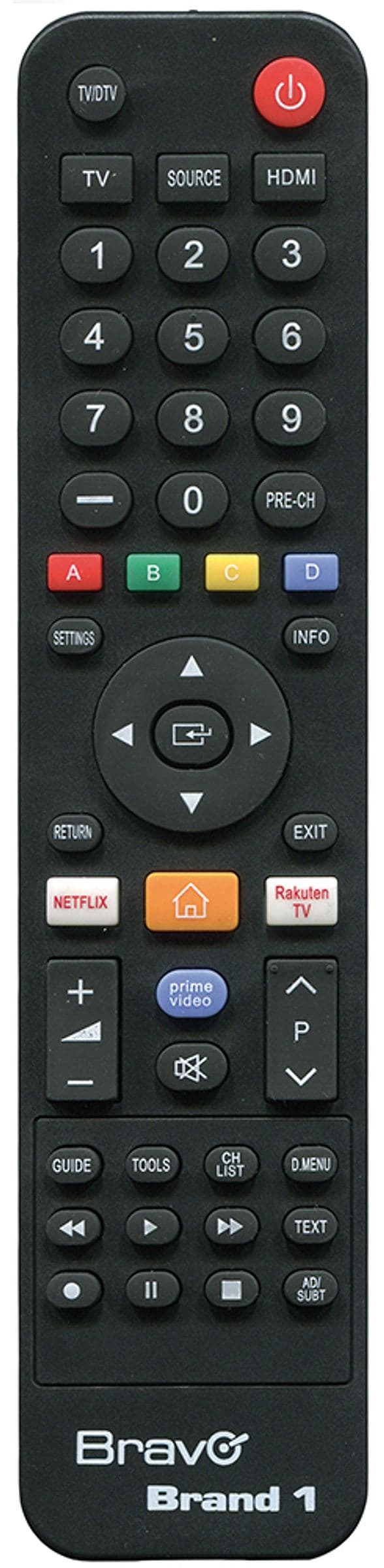 Telecomando per Tv Samsung Brand 1 Bravo - 2