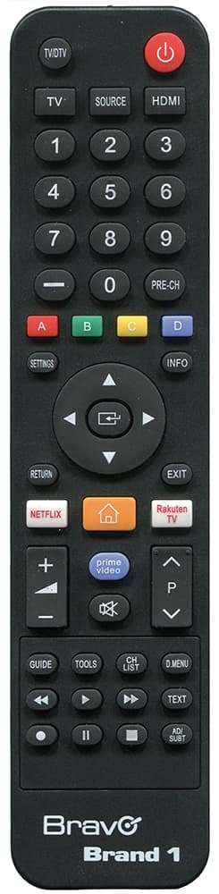 Telecomando per Tv Samsung Brand 1 Bravo - 2