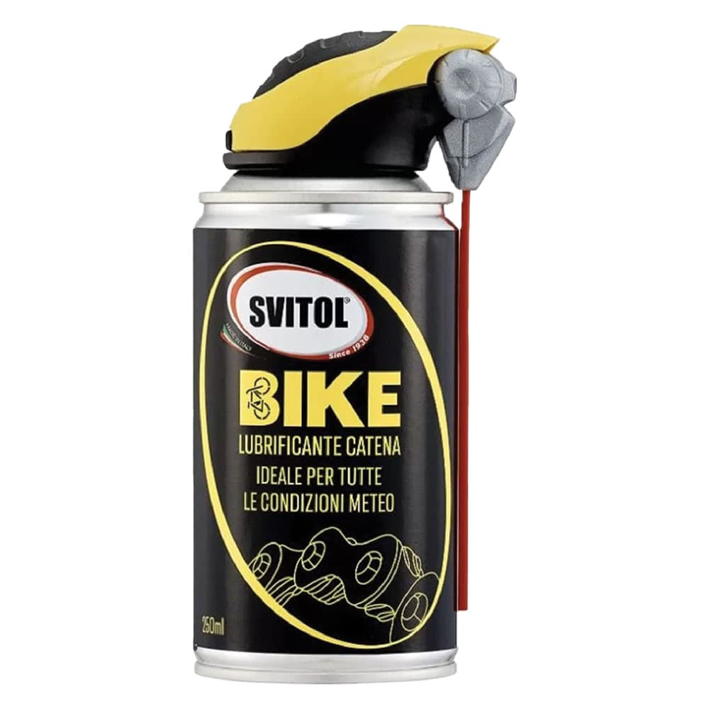Lubrificante Catena per Biciclette Arexons Svitol Bike Capacità Dichiarata - 2