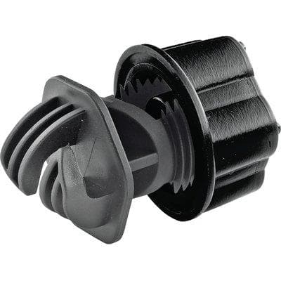 Isolatore Elettrorecinzione a Tondino Kerbl 10 mm 10 Pezzi - 2