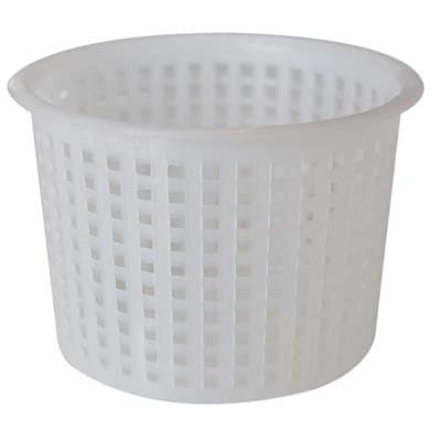 Stampo Caseario Monodose 100 g 60 mm H 47 mm 60 Pezzi - 2