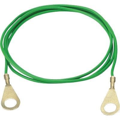 Cavo Massa a Terra per Elettrorecinzione Kerbl Ø 8 mm 100 cm 2 Pezzi - 2