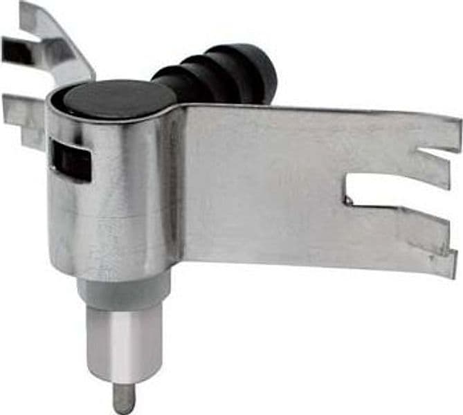 Abbeveratoio Automatico a Goccia per Conigli Inox 10 Pezzi - 2