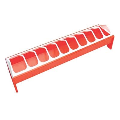 Mangiatoia Avicoli a Barretta Novital Pp 50 cm 6 Pezzi - 2