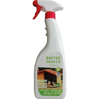 Sanificante Cuccia Spray Bacter Select Energica 750 ml 6 Pezzi - 2