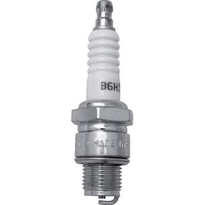 Candela per Motore Ngk B6HS Ex 21 mm 10 Pezzi - 2