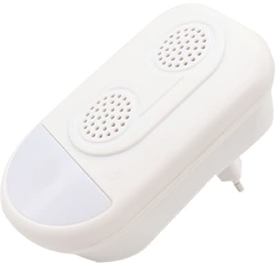 Dissuasore Topi con Insetti Plus Stars 50 m² Volt 230 Watt 2 con Luce LED - 2