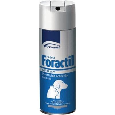 Antiparassitario Neoforactil Cani con Gatti Formevet Spray 200 ml 2 Pezzi - 2