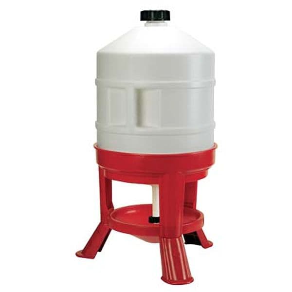 Abbeveratoio Avicoli su Tripode Gold Novital Pp Lt 30 - 2