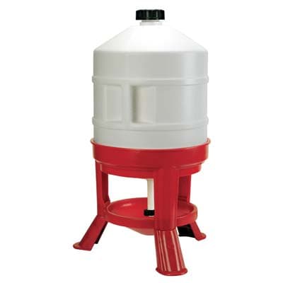 Abbeveratoio Avicoli su Tripode Gold Novital Pp Lt 30 - 2