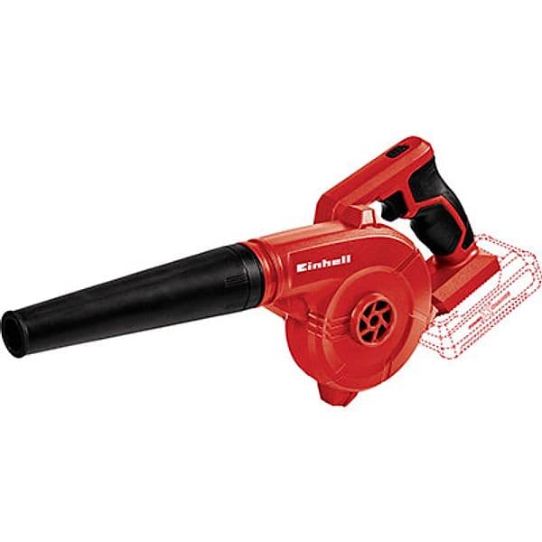 Soffiatore Batteria Tecb 18 a 180 Li Einhell Volt 18 Xchange Solo C - 2
