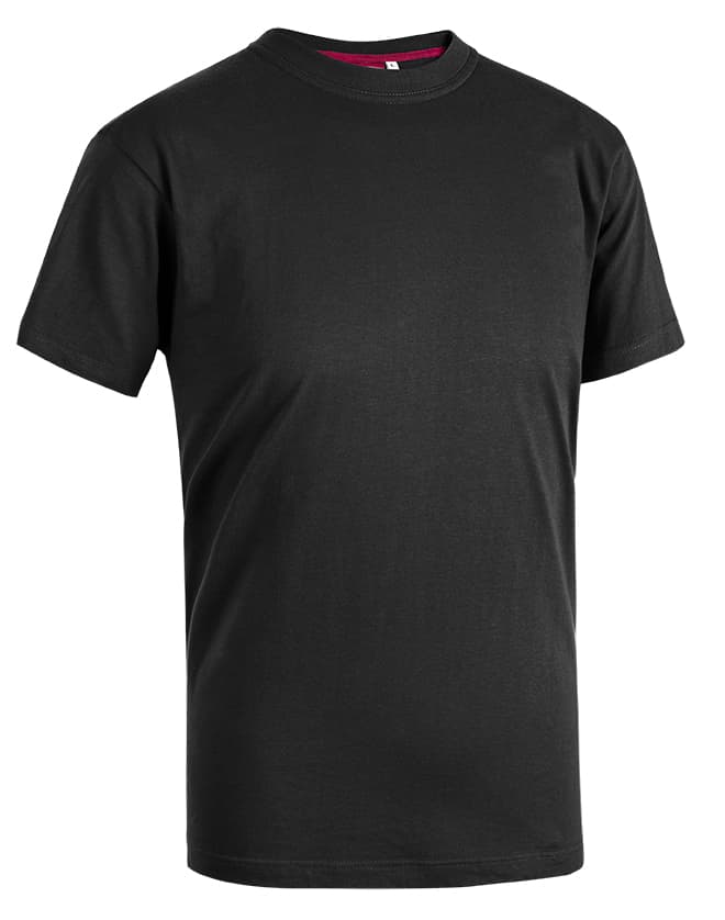 Maglia a Girocollo Socim Jam Taglia l Nero 10 Pezzi - 2
